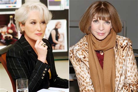 anna wintour reaction the devil wears prada|lauren weisberger husband.